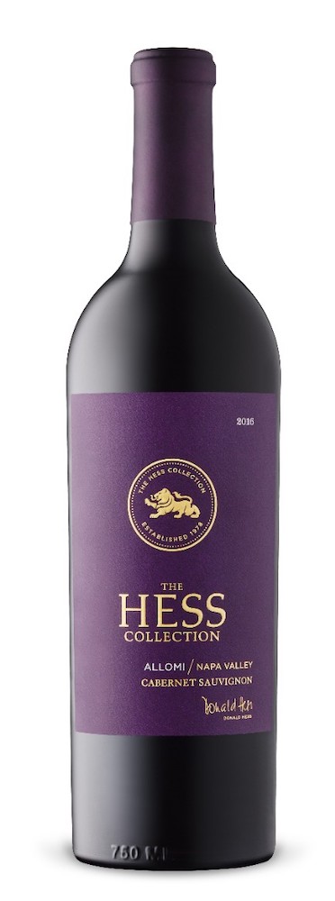 Hess Collection Allomi Cabernet Sauvignon