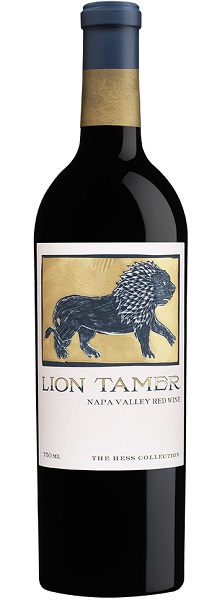 Hess Collection Lion Tamer Red Blend