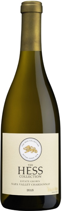 Hess Collection Napa Valley Chardonnay