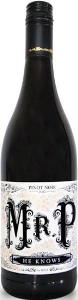 Iona Mr. P Pinot Noir Iona Mr. P Pinot Noir