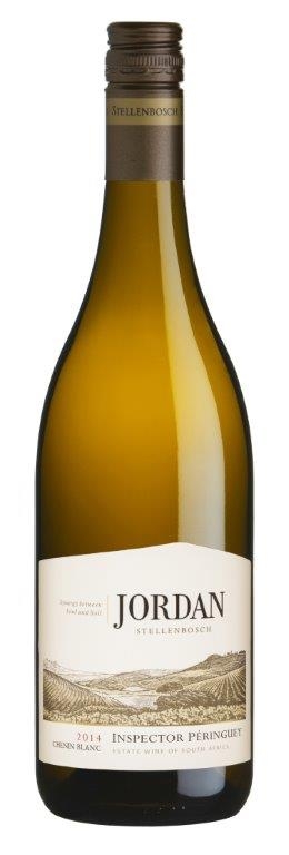 Jordan Chenin Blanc Inspector Peringuey