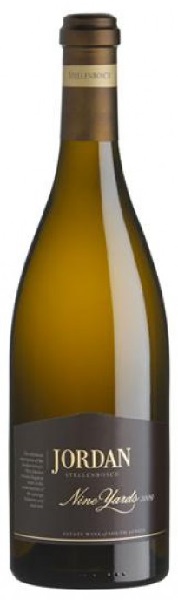 Jordan Chardonnay Reserve Nine Yards