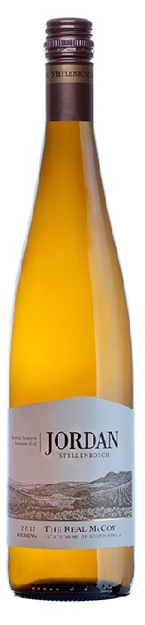 Jordan Riesling The Real McCoy