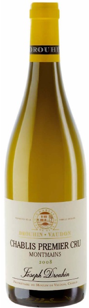 Joseph Drouhin Vaudon Chablis Premier Cru Montmains