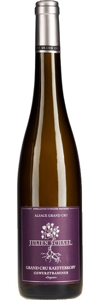 Julien Schaal Gewurztraminer Grand Cru Kaefferkopf