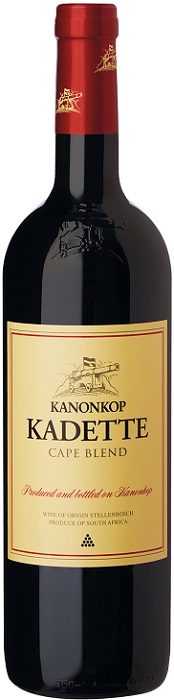 Kanonkop Kadette Cape Blend