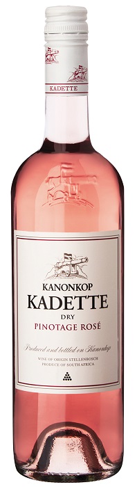 Kanonkop Kadette Rose Pinotage