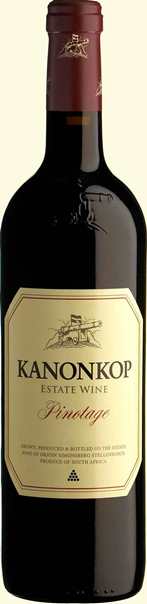 Kanonkop Pinotage