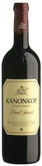 Kanonkop Paul Sauer