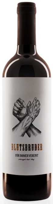 Karl May Blutsbruder Cuvee Methusalem (6 Liter) Karl May Blutsbruder Cuvee Methusalem (6 Liter)