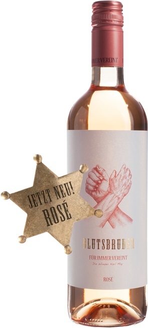 Karl May Blutsbruder Rose Karl May Blutsbruder Rose