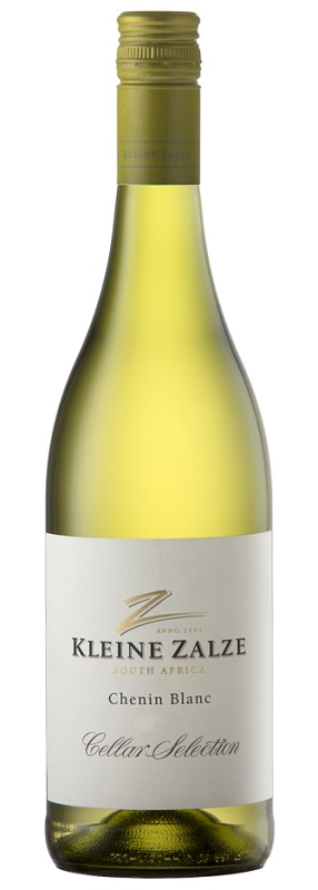 Kleine Zalze Cellar Selection Chenin Blanc Bush Vines