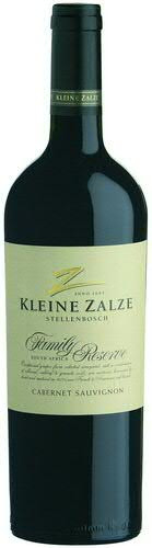 Kleine Zalze Family Reserve Cabernet Sauvignon