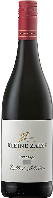 Kleine Zalze Cellar Selection Pinotage