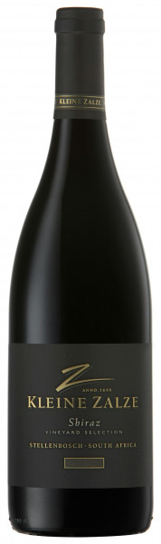 Kleine Zalze Vineyard Selection Shiraz