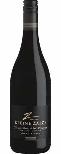 Kleine Zalze Vineyard Selection Shiraz Mourvedre Viognier