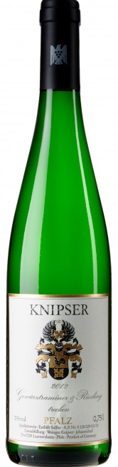 Knipser Gewürztraminer & Riesling