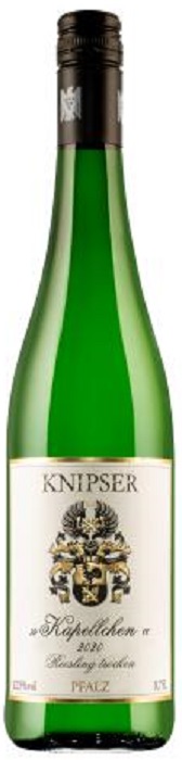 Knipser Riesling Kapellchen Trocken