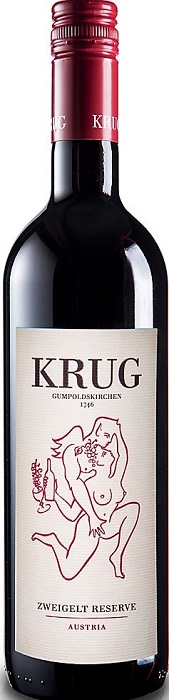 KRUG Eichkogel Zweigelt Reserve