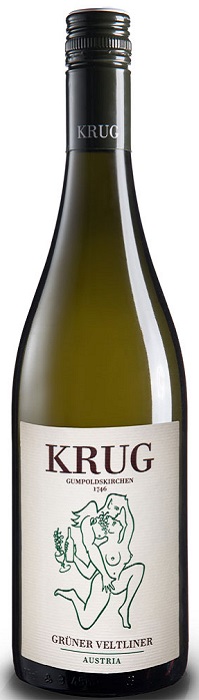 Krug Grüner Veltliner