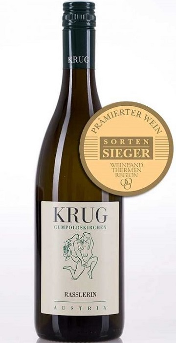 Krug Rasslerin