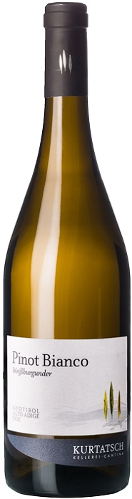 Kurtatsch Pinot Bianco Selection DOC Weissburgunder