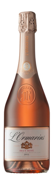 L´Ormarins Brut Rose