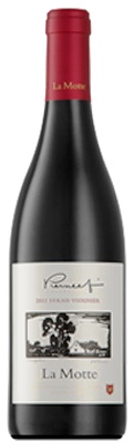 La Motte Pierneef Shiraz Viognier