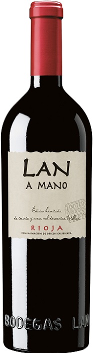 Bodegas LAN Rioja Lan a Mano Edicion Limitada