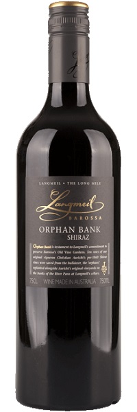 Langmeil Orphan Bank Shiraz