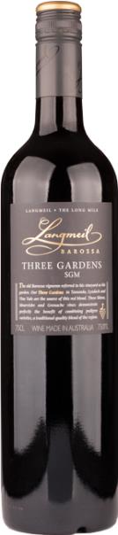 Langmeil Three Gardens Shiraz Mourvedre Grenache