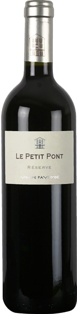 Le Petit Pont Reserve Rouge