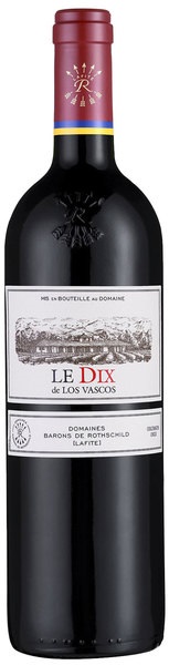 Le Dix de Los Vascos Cabernet Sauvignon