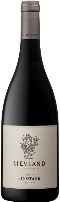 Lievland Bushvine Pinotage