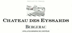 Chateau des Eyssards