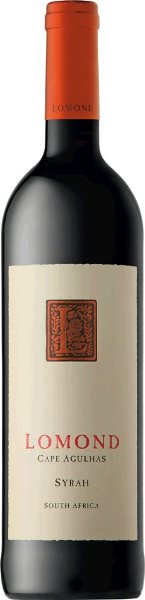 Lomond Syrah Lomond Syrah