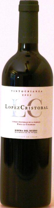 Lopez Cristobal Crianza