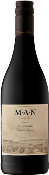 MAN Family Wines Bosstok Pinotage