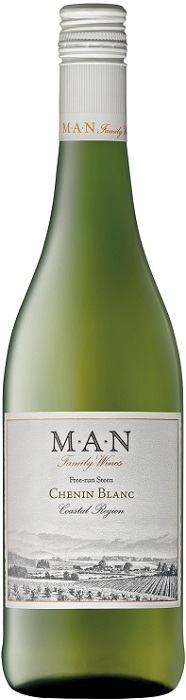 MAN Family Wines Free-run Steen Chenin Blanc