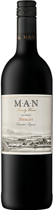 MAN Family Wines Jan Fiskaal Merlot