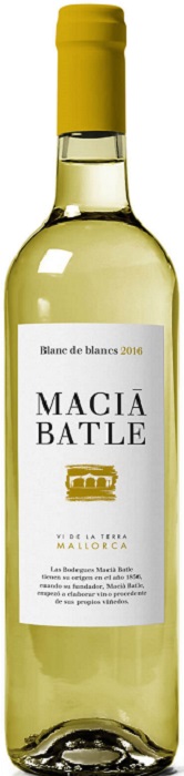 Macia Batle Blanc de Blancs