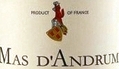 Mas d'Andrum Wein im Onlineshop TheHomeofWine.co.uk