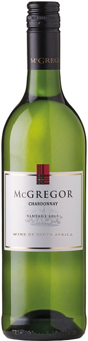 McGregor Chardonnay 1 l. McGregor Chardonnay 1 l.