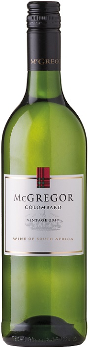 McGregor Colombard McGregor Colombard