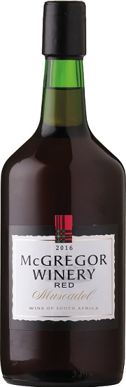 McGregor Red Muscadel McGregor Red Muscadel