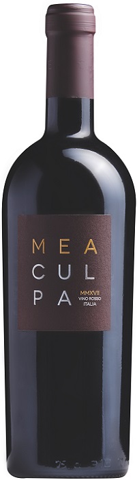 Mea Culpa Vino Rosso Magnum