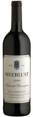 Meerlust Cabernet Sauvignon