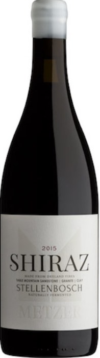 Metzer Family Shiraz