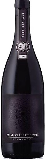 Mimosa Reserve Pinotage