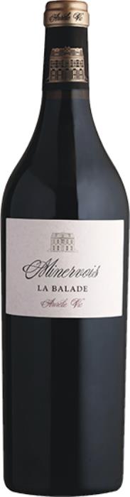 Domaines Robert Vic Minervois La Balade